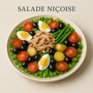 salade niçoise